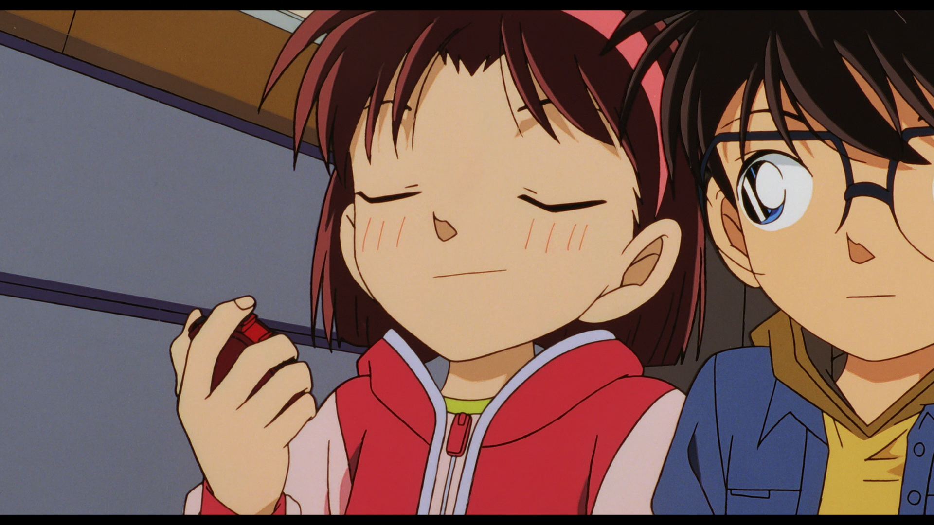 Meitantei Conan Movie 05: Tengoku e no Countdown (Yokosuka-467)